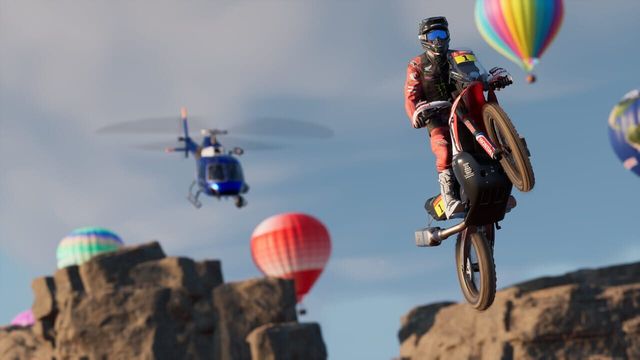 Dakar Desert Rally 3