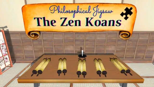 Philosophical Jigsaw: The Zen Koans 1