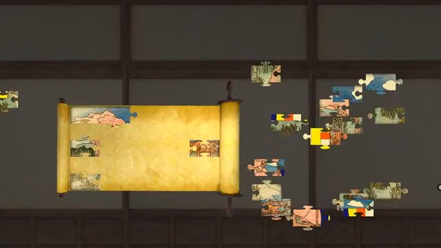Philosophical Jigsaw: The Zen Koans 6