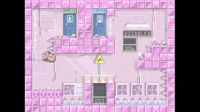 Panic Floor!! 5