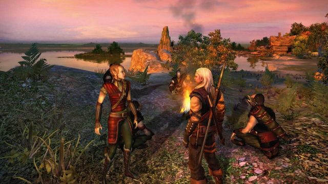 The Witcher: Enhanced Edition 2