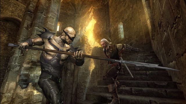 The Witcher: Enhanced Edition 3