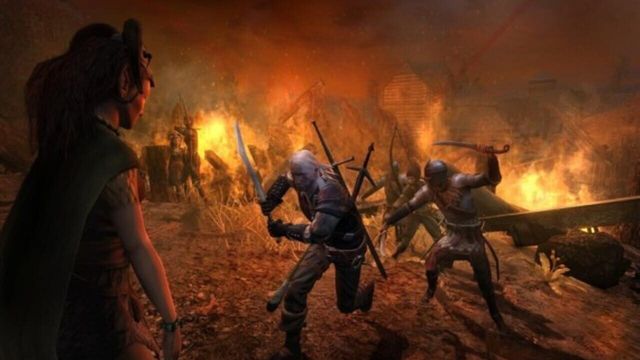 The Witcher: Enhanced Edition 4