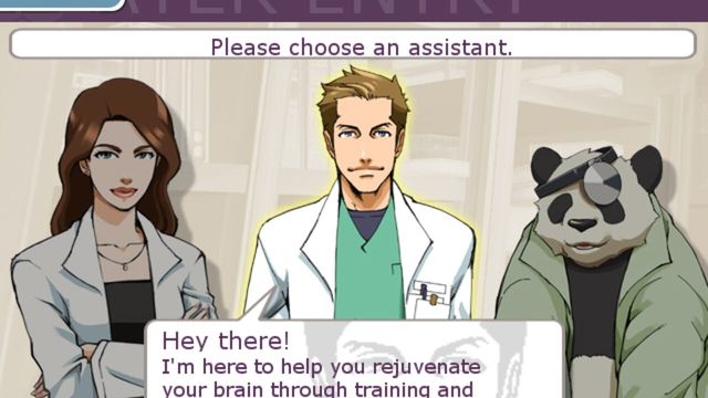 Brain Exercises With Dr. Kawashima 2