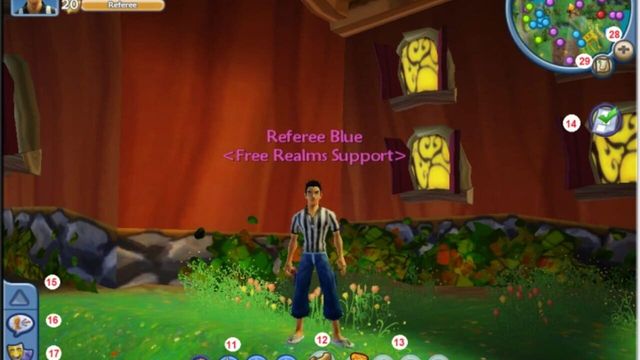Free Realms 2