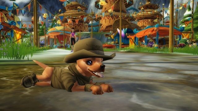 Free Realms 4