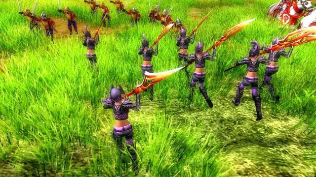 Elven Legacy 2