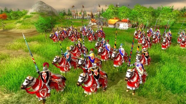 Elven Legacy 3