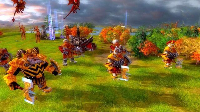 Elven Legacy 4