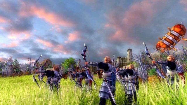 Elven Legacy 5