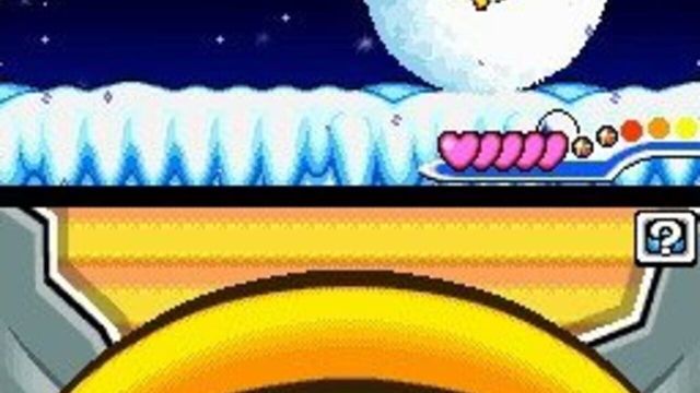 The Legendary Starfy 4