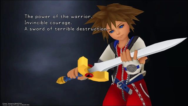 Kingdom Hearts Final Mix 2