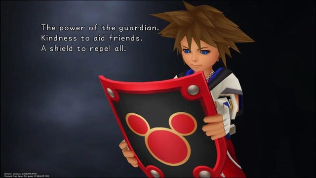 Kingdom Hearts Final Mix 3