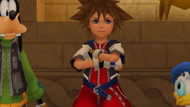 Kingdom Hearts Final Mix 4