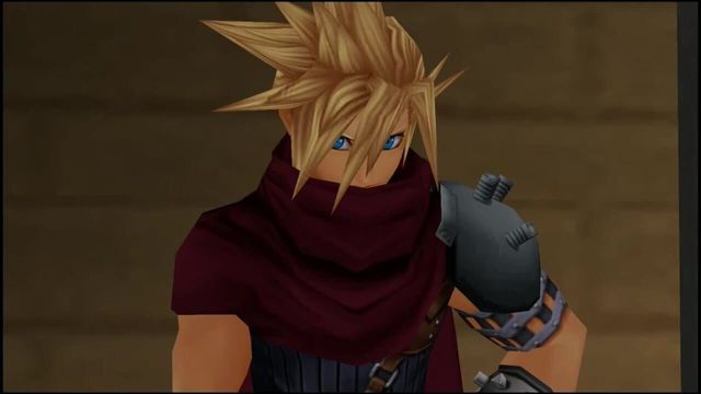 Kingdom Hearts Final Mix 5