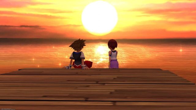 Kingdom Hearts Final Mix 6