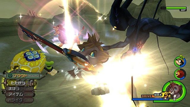 Kingdom Hearts II Final Mix 2
