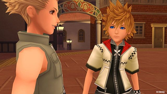 Kingdom Hearts II Final Mix 3
