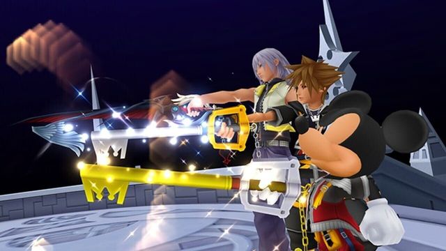 Kingdom Hearts II Final Mix 4