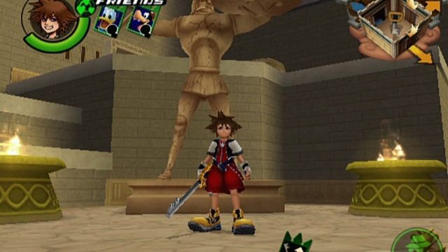 Kingdom Hearts Re:Chain of Memories 2