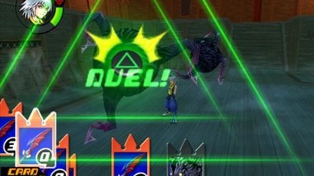 Kingdom Hearts Re:Chain of Memories 3