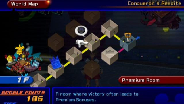 Kingdom Hearts Re:Chain of Memories 4
