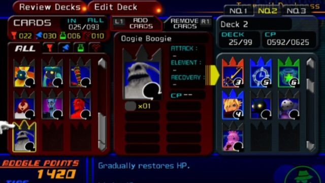 Kingdom Hearts Re:Chain of Memories 5