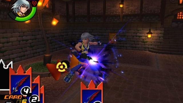 Kingdom Hearts Re:Chain of Memories 6