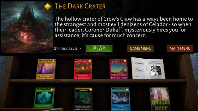 CrossOver: Roll For Initiative 2