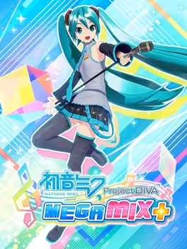 Hatsune Miku: Project Diva Mega Mix+