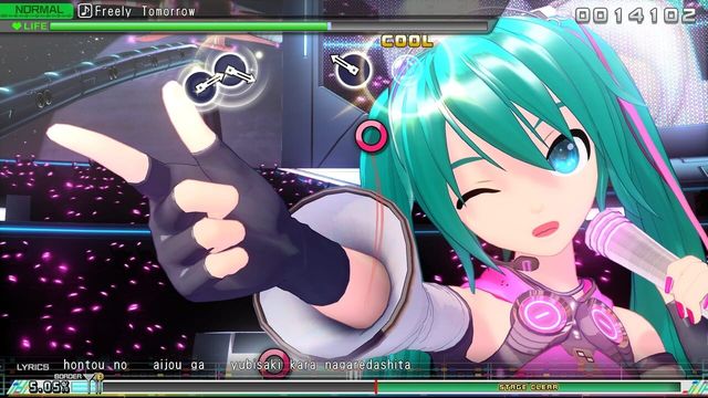 Hatsune Miku: Project Diva Mega Mix+ 2