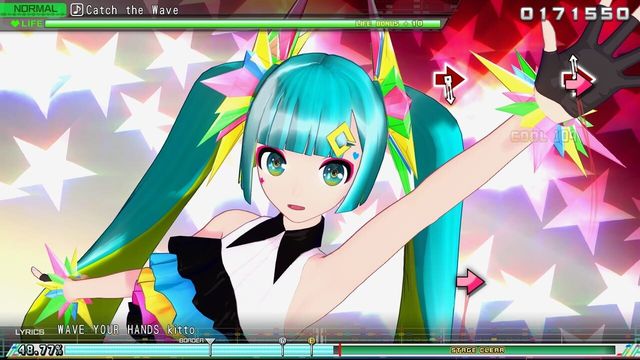 Hatsune Miku: Project Diva Mega Mix+ 3
