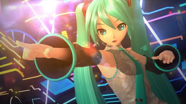 Hatsune Miku: Project Diva Mega Mix+ 5
