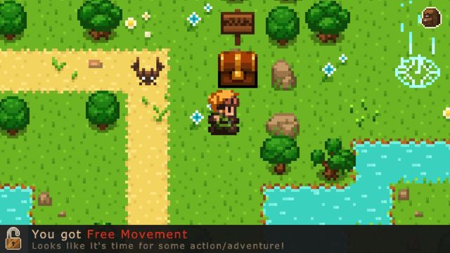 Evoland 2