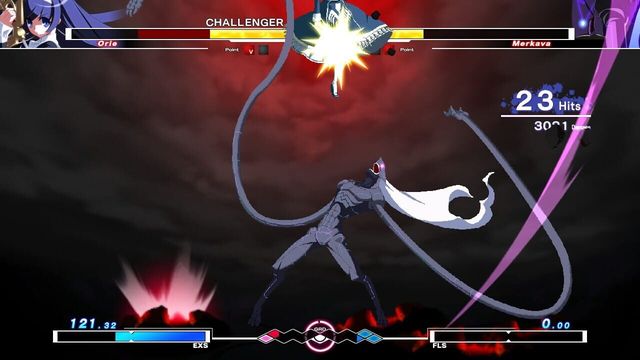 Under Night In-Birth Exe:Late 3