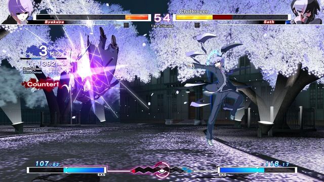 Under Night In-Birth Exe:Late 5
