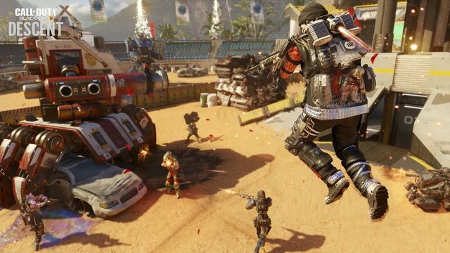 Call of Duty: Black Ops III - Descent 2