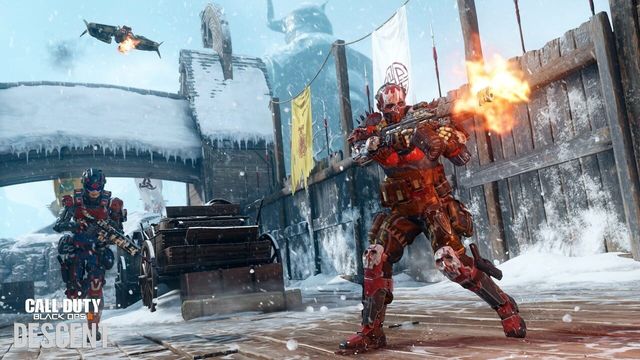 Call of Duty: Black Ops III - Descent 3