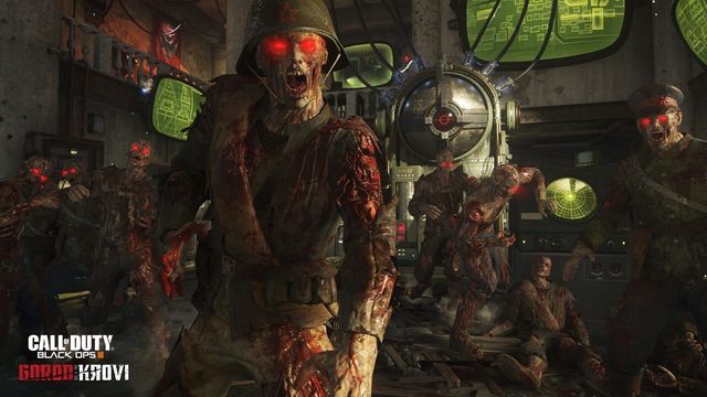 Call of Duty: Black Ops III - Descent 4