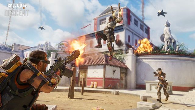 Call of Duty: Black Ops III - Descent 5