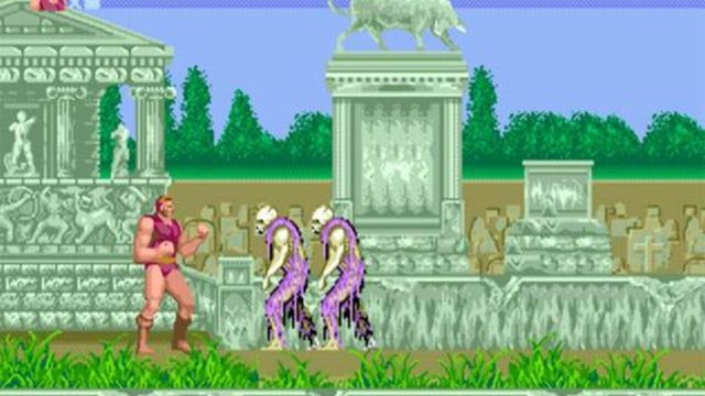 Altered Beast 2