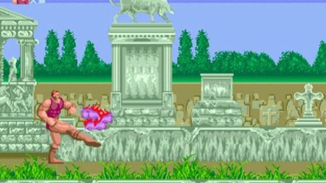 Altered Beast 3