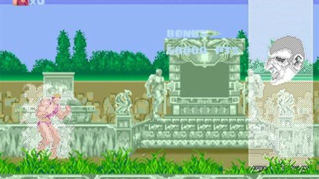 Altered Beast 4