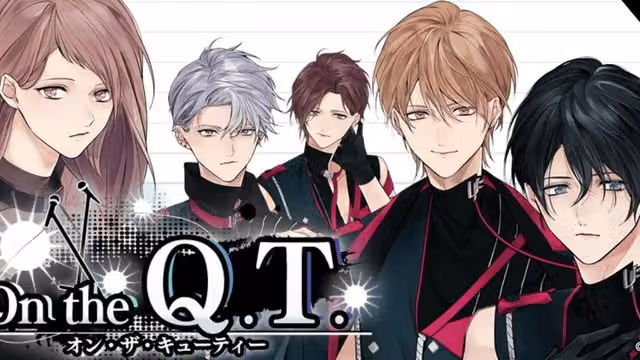 On the Q.T. 2