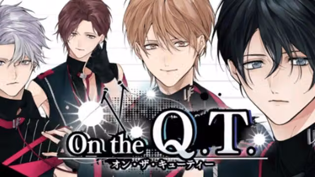 On the Q.T. 3