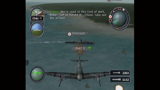 Secret Weapons Over Normandy 2