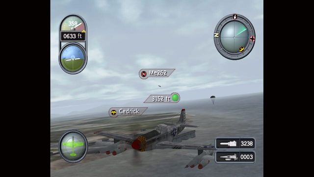 Secret Weapons Over Normandy 3
