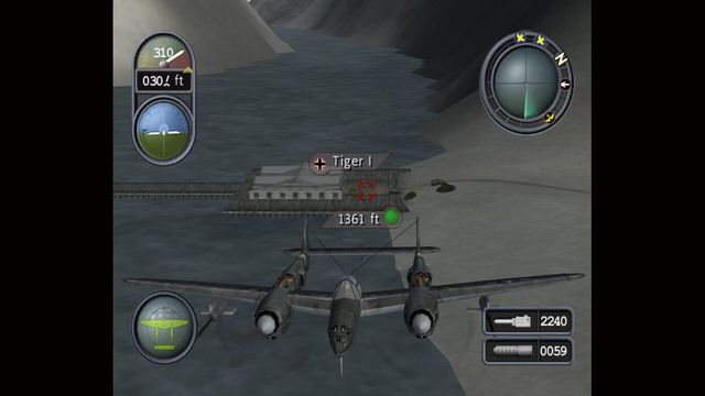 Secret Weapons Over Normandy 4