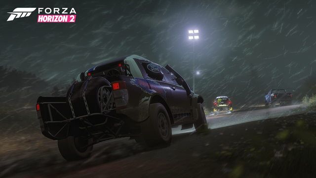 Forza Horizon 2: Storm Island 3