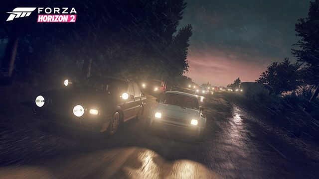 Forza Horizon 2: Storm Island 4